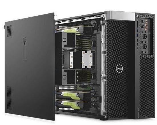 Precision T7920 XEON Platinum 8160 2基 Dell Precision T7920 Tower Workstations - High-End Workstation